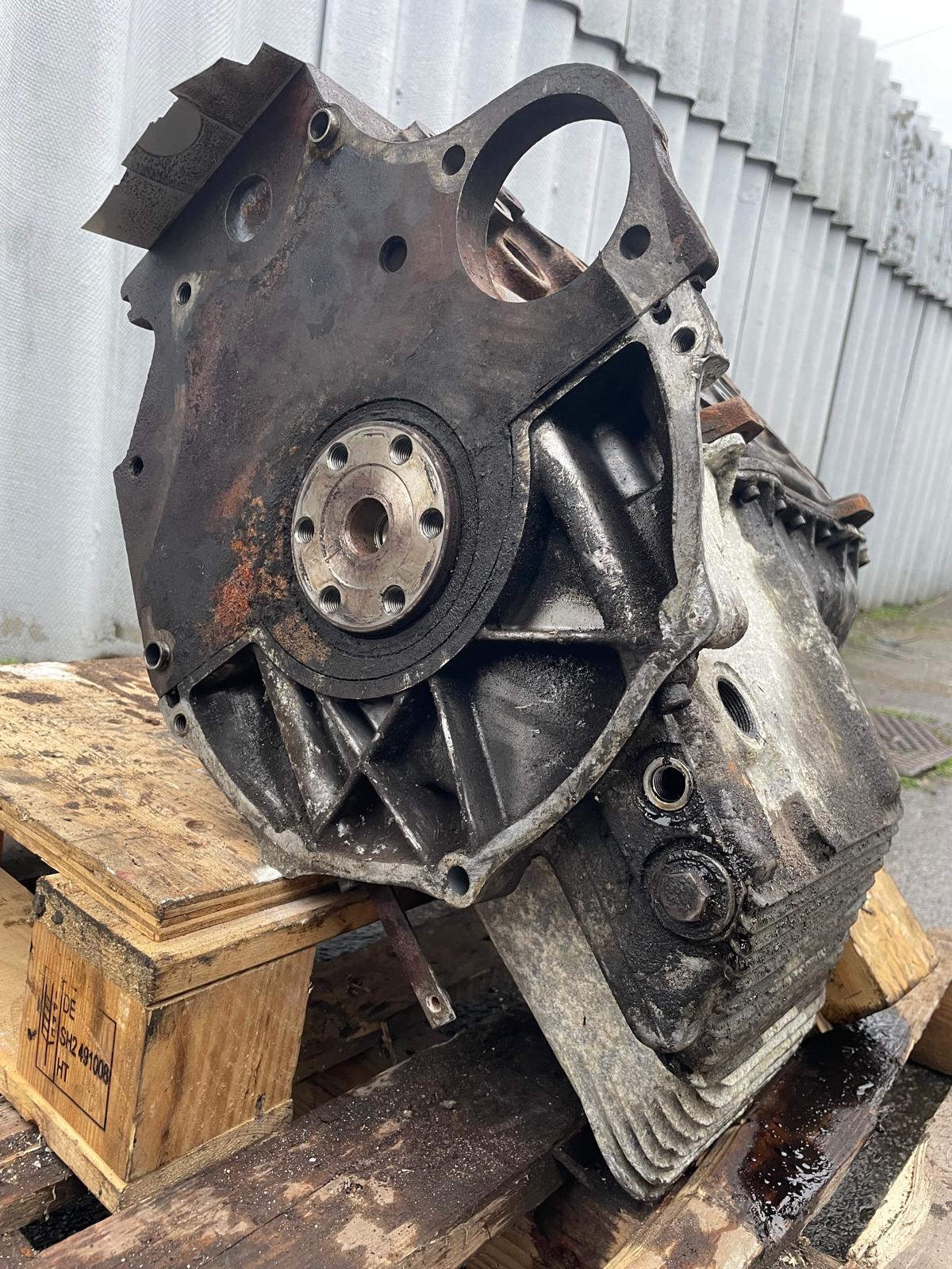 Porsche 924 Turbo S1 31/01 short block, used