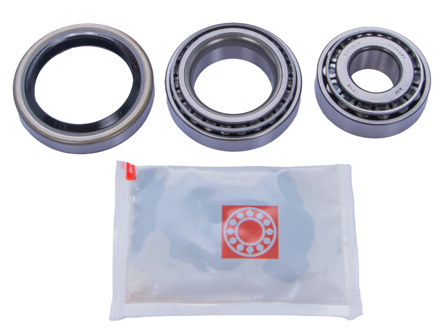 Porsche 928 S4 from '87- 944 from '86- 968 front wheel bearing set FAG 477405641