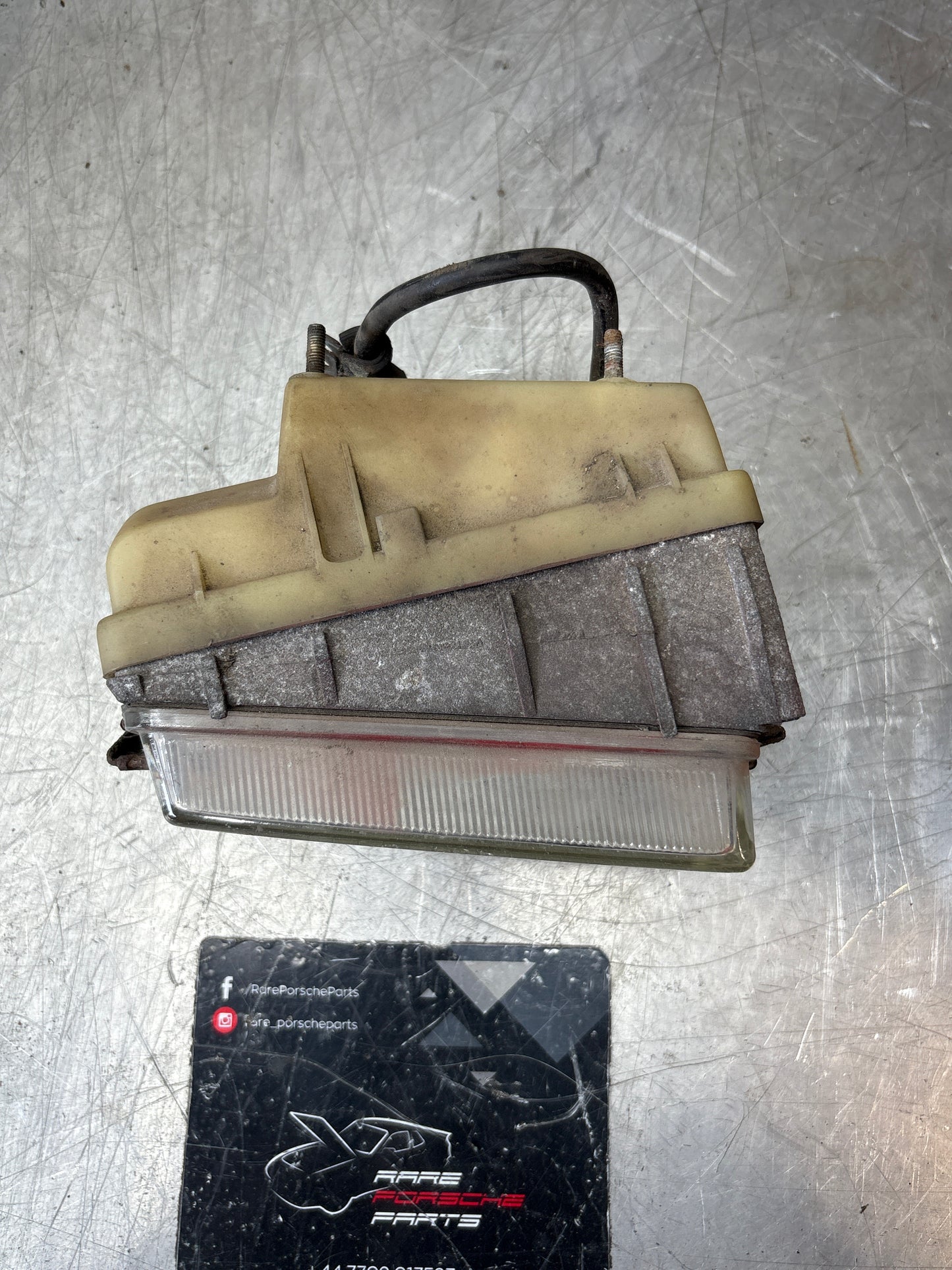 Porsche 928 Bosch headlight high beam, right 0305401002 / 92863141600