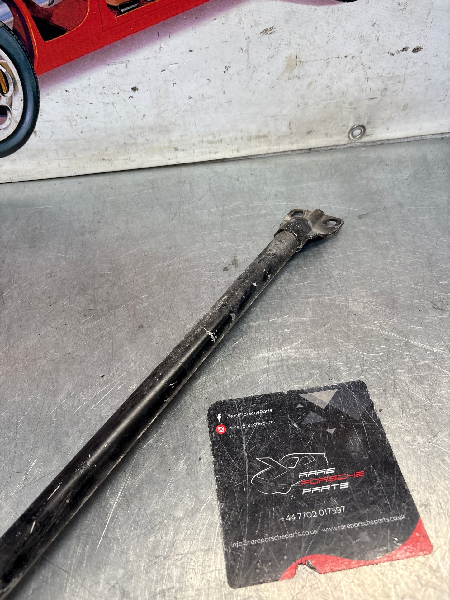 Porsche 928 Transverse strut used, 92850406102