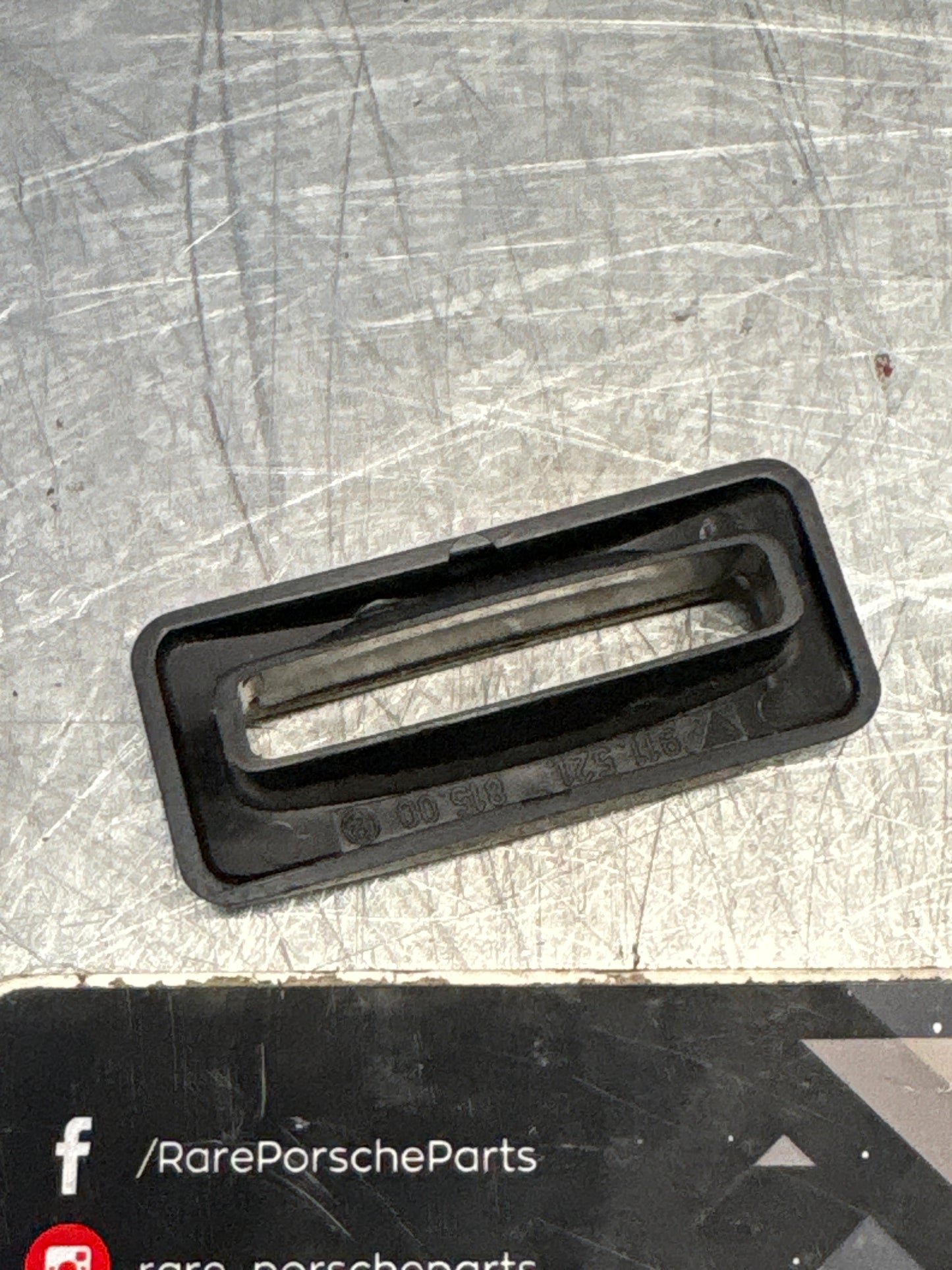 Porsche 911G 964 928 944 968 993 seat release for backrest  91152181500, used