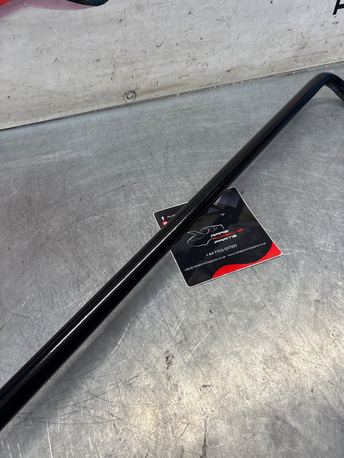 Porsche 924 944 23mm front anti roll bar, refurbished 94434370600