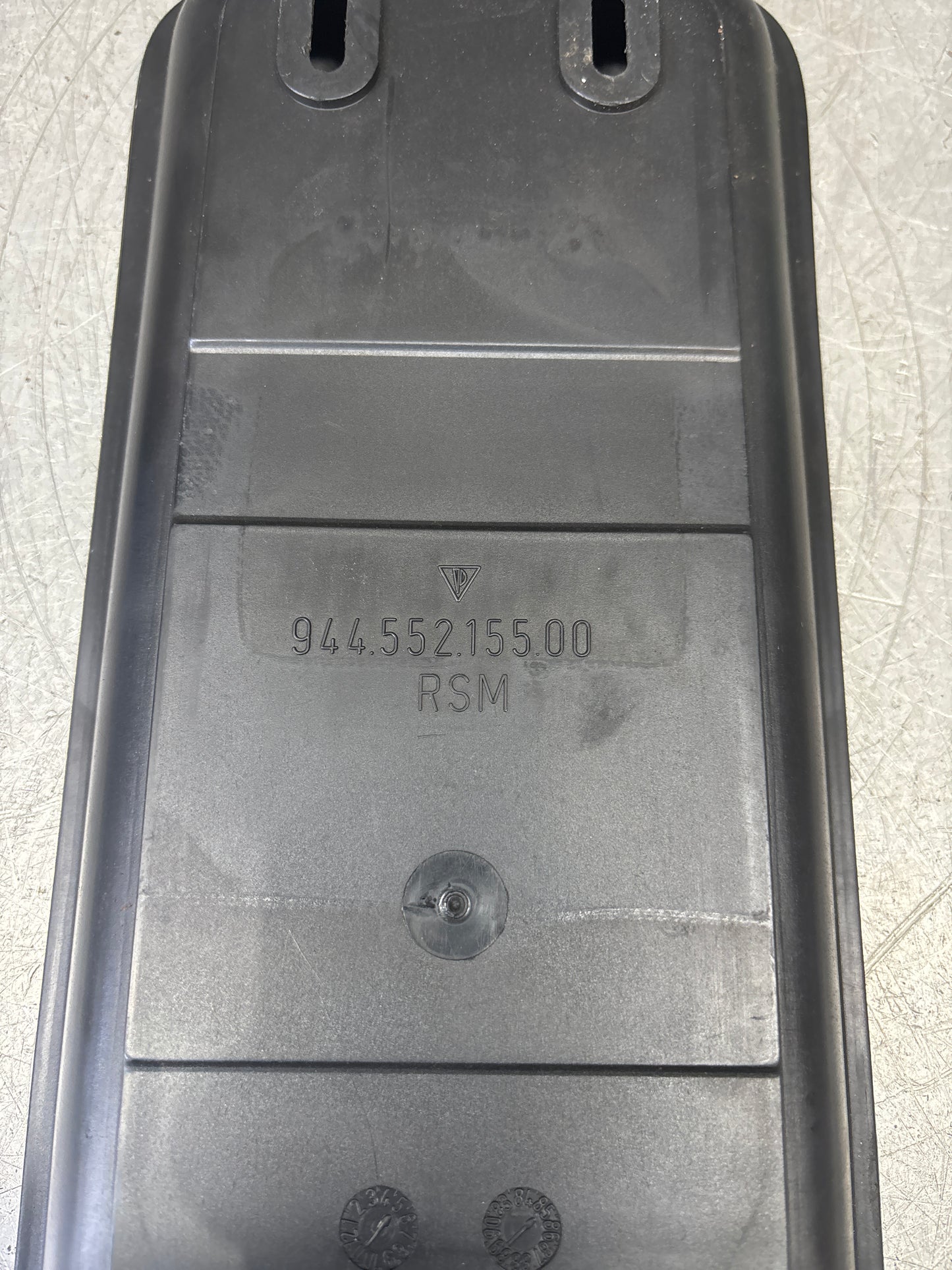 Porsche 944 86-92 armrest tray 94455215500 used