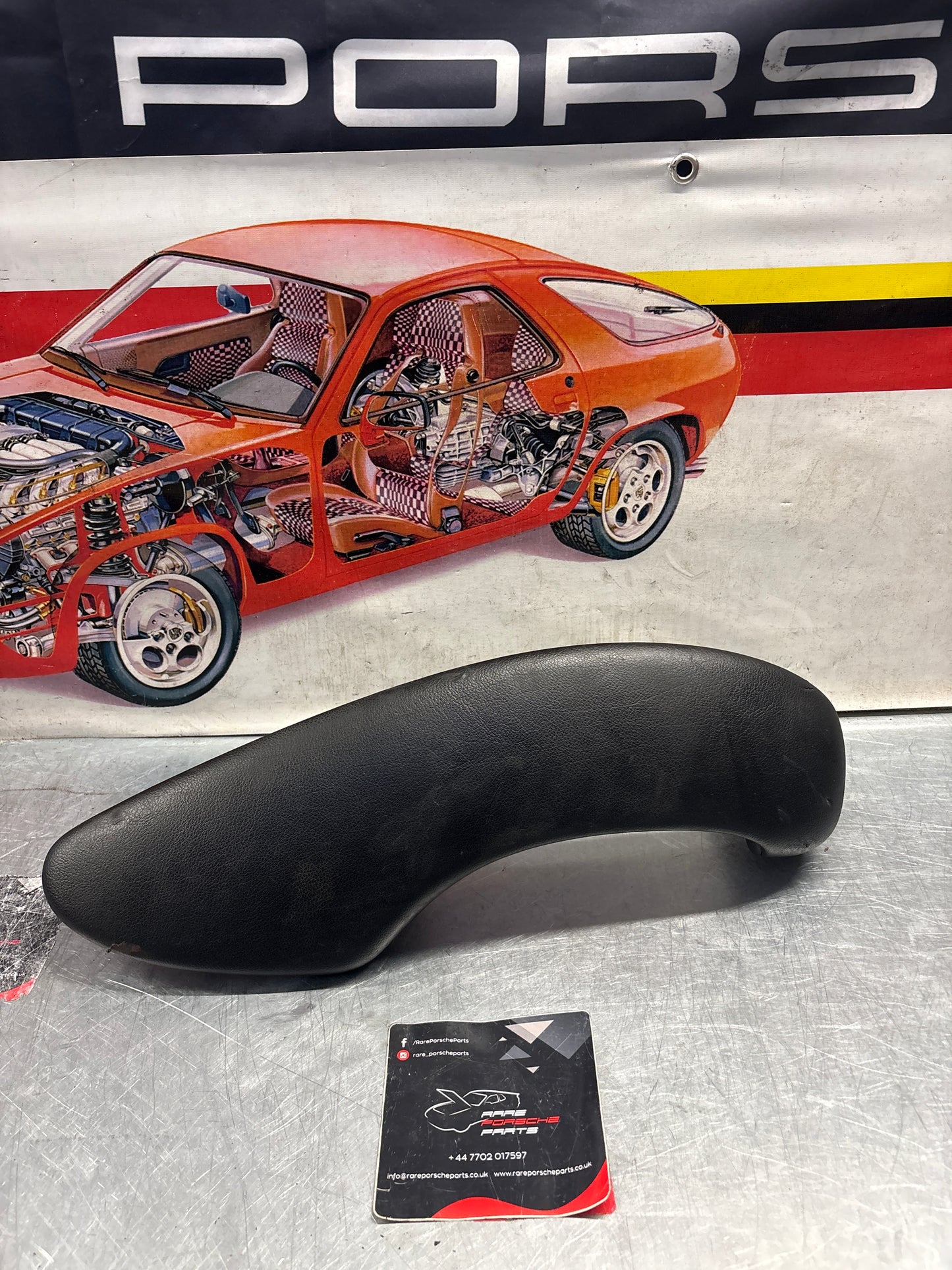 Porsche Boxster 986 dashboard cluster trim,black used 98655205500 / 98655205501