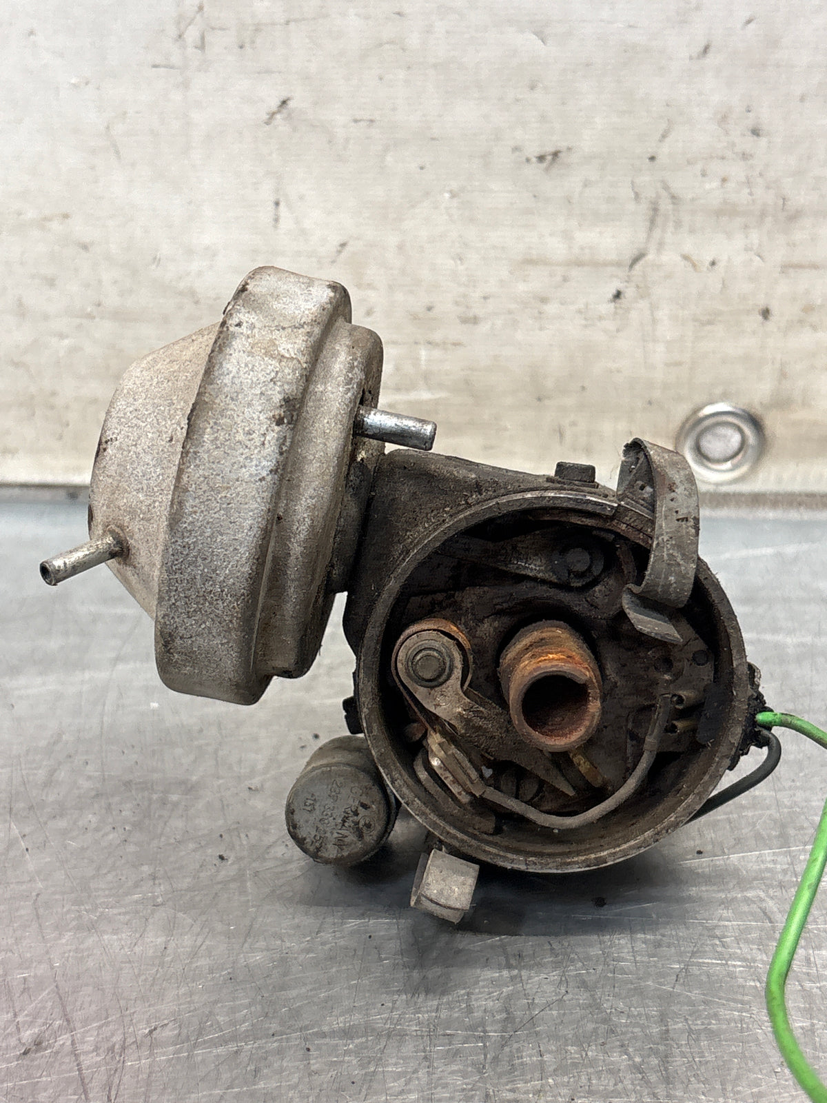 Porsche 914 ignition distributor, used 0231181009 / 022905205