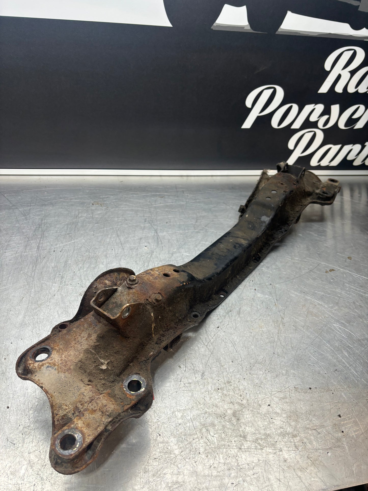 Porsche 928 S4 engine carrier, subframe, 92737501106 RHD used