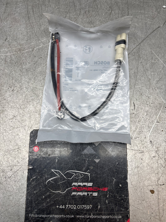 Porsche 944 brake pad wear indicator 94461236502, new, Bosch