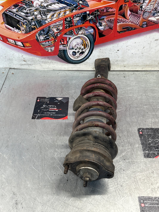 Porsche 928 front shock absorber, used 92834305504