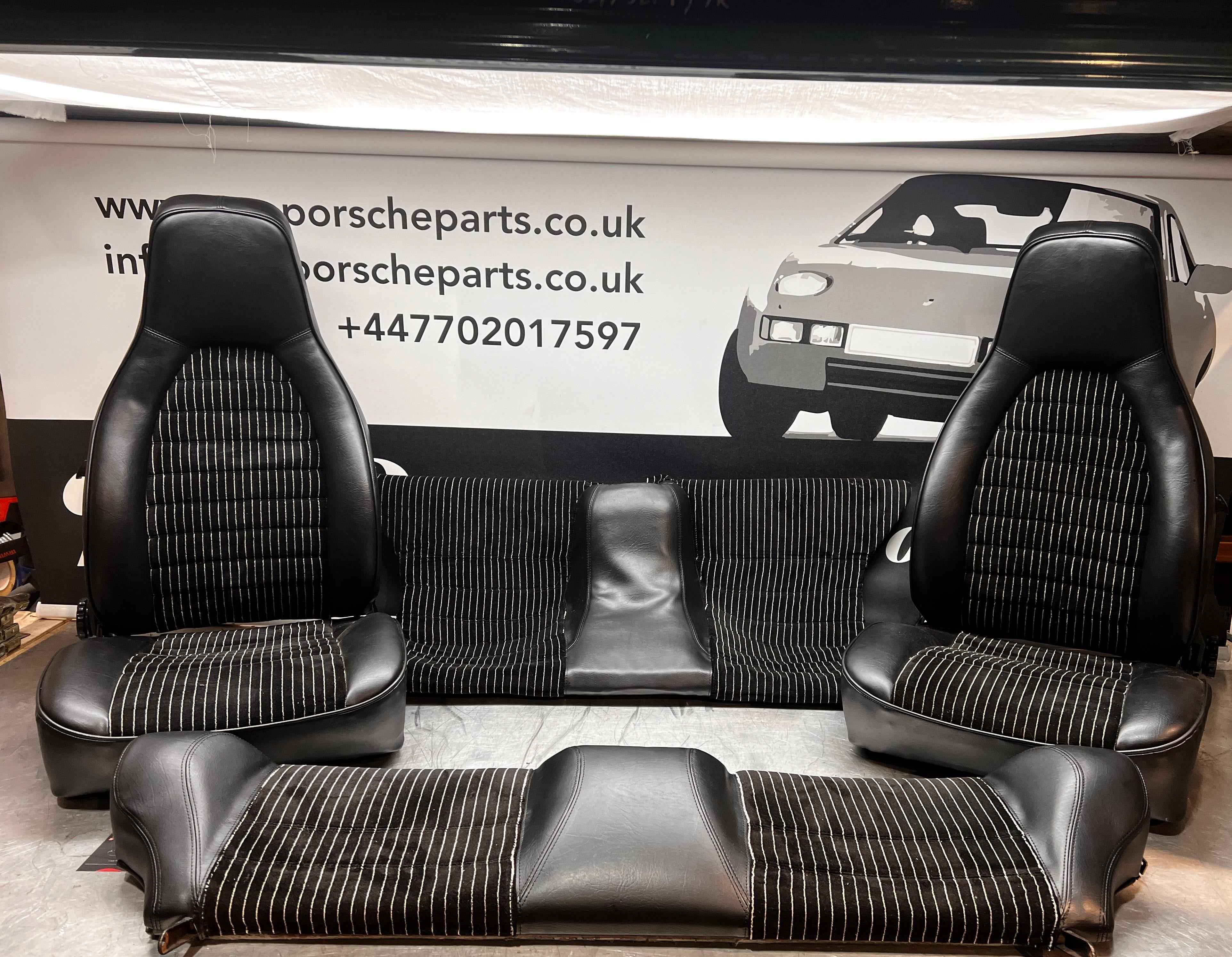 Porsche 924 seats for sale best sale