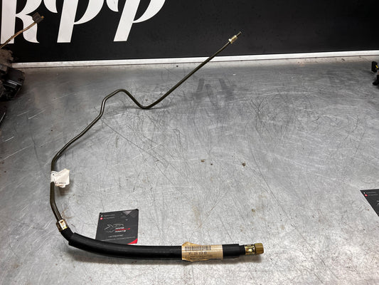 Porsche 924S 944 fuel feed line, used, 95135691903, new, NOS