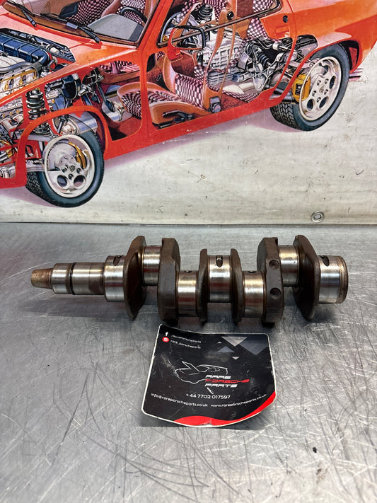 Porsche 914 1.7 crankshaft, 021105101, used