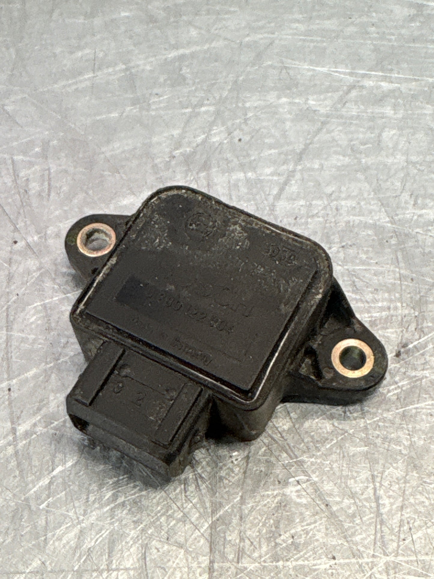 Porsche 968 Bosch throttle position sensor, used 0280122004
