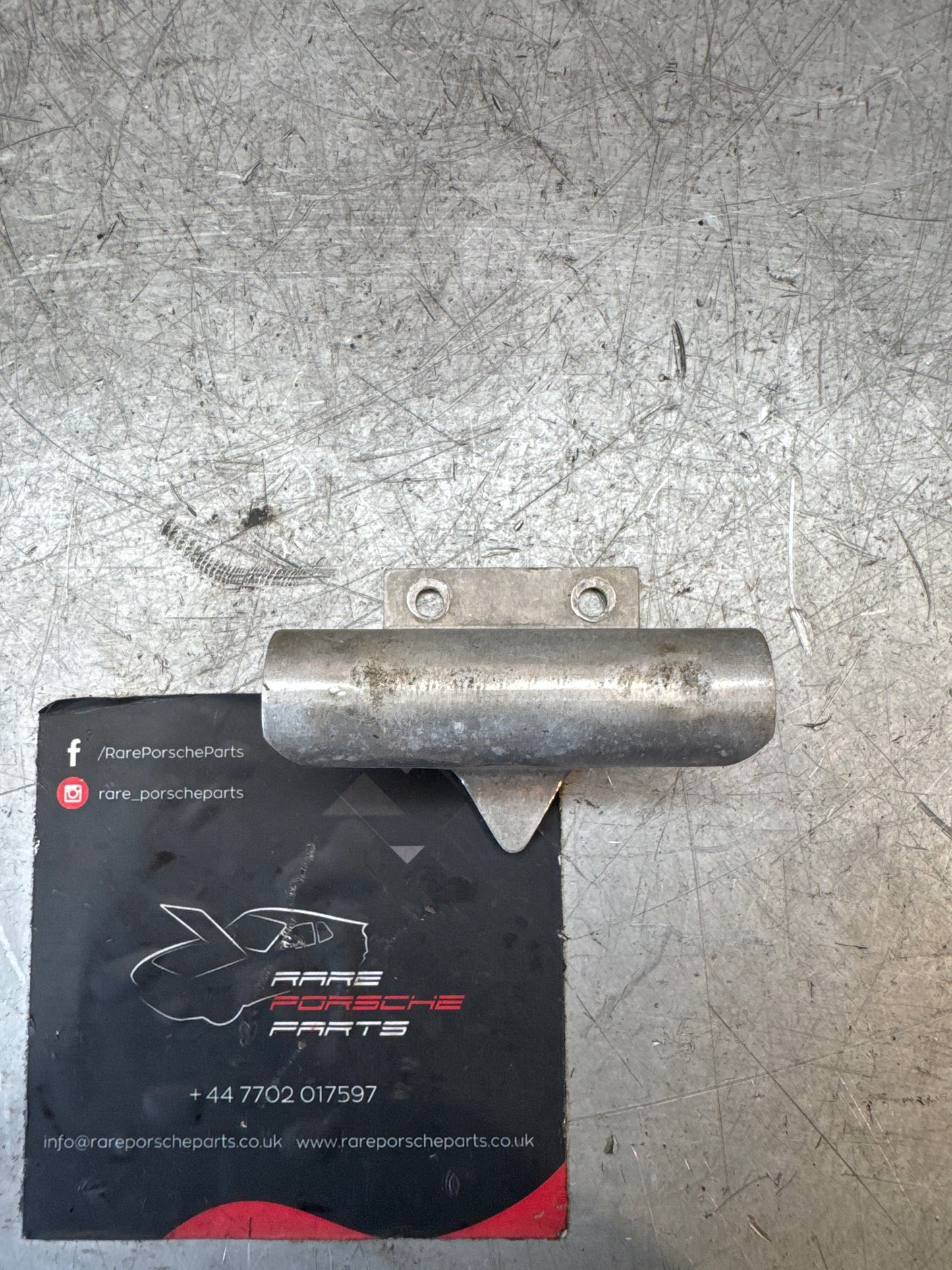 Porsche 924 944 951 Seat Bracket Latch Anchor Pull Belt Bolts Back Hardware Used