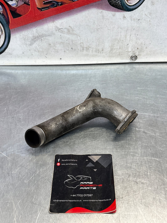 Porsche 911 SC Intake pipe inlet, used 9111101694R