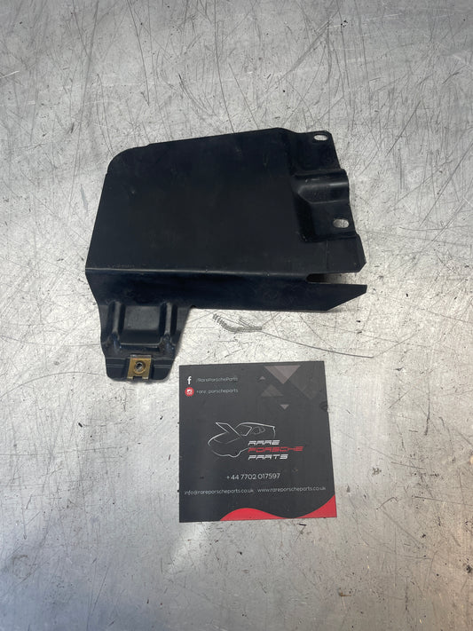 Porsche 924S 944 lock covering plate right 94453113600 used