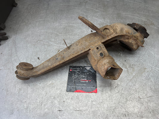 Porsche 924 944  -85.5 Rear left trailing arm, 94433102100