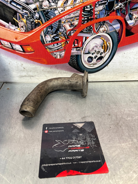 Porsche 911G Intake Manifold Pipe, used 9111101670R