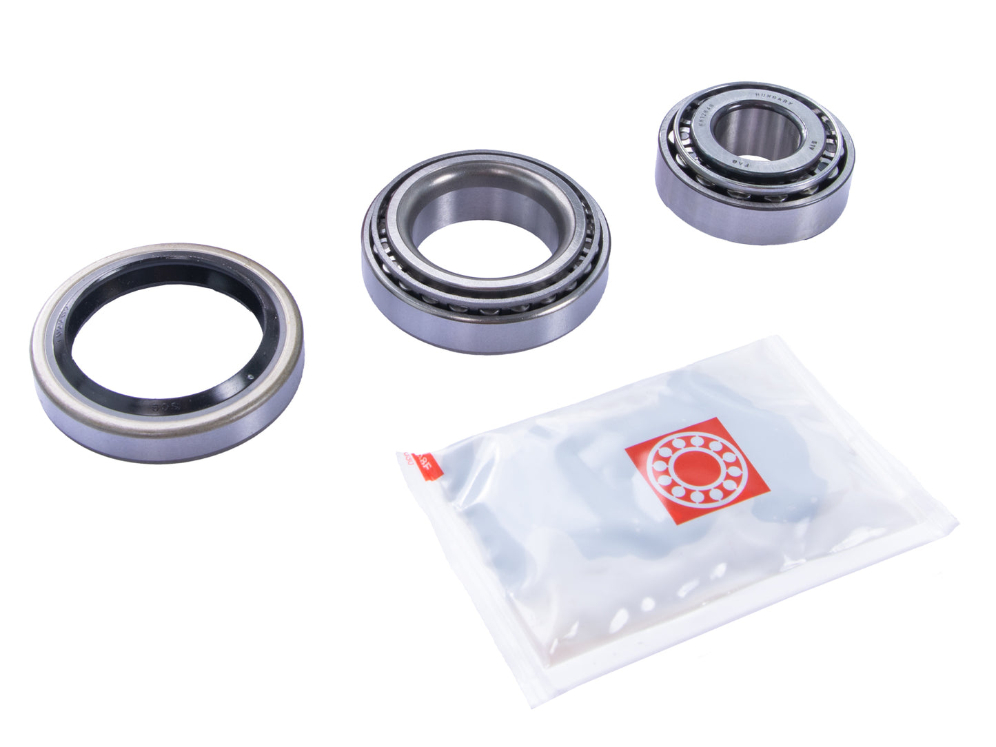 Porsche 928 S4 from '87- 944 from '86- 968 front wheel bearing set FAG 477405641