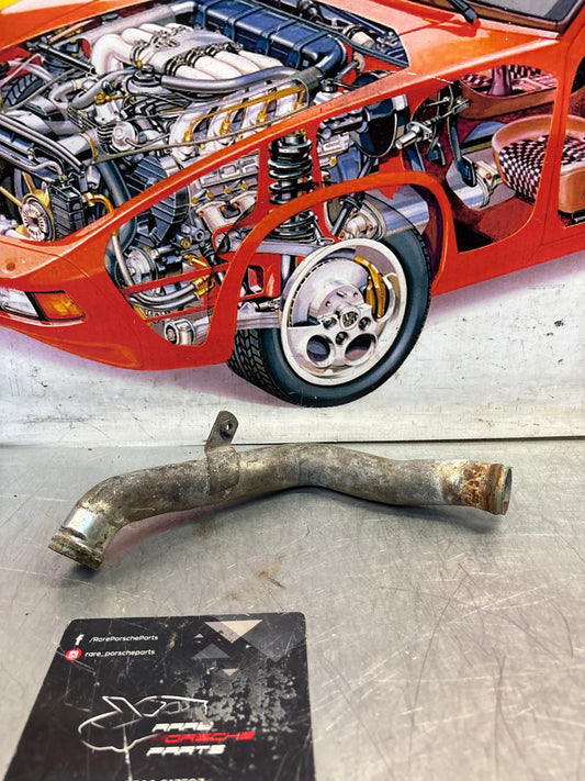 Porsche 944 Turbo 951 water pipe 95110609100, used