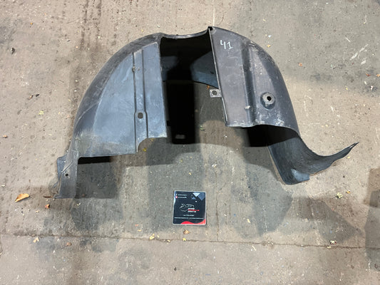 Porsche 944 S2 wheel arch liner Right, 94450438206 used