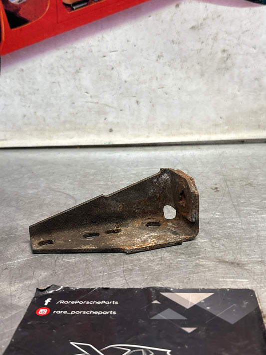 Porsche 924 alternator bracket, used 046903143A