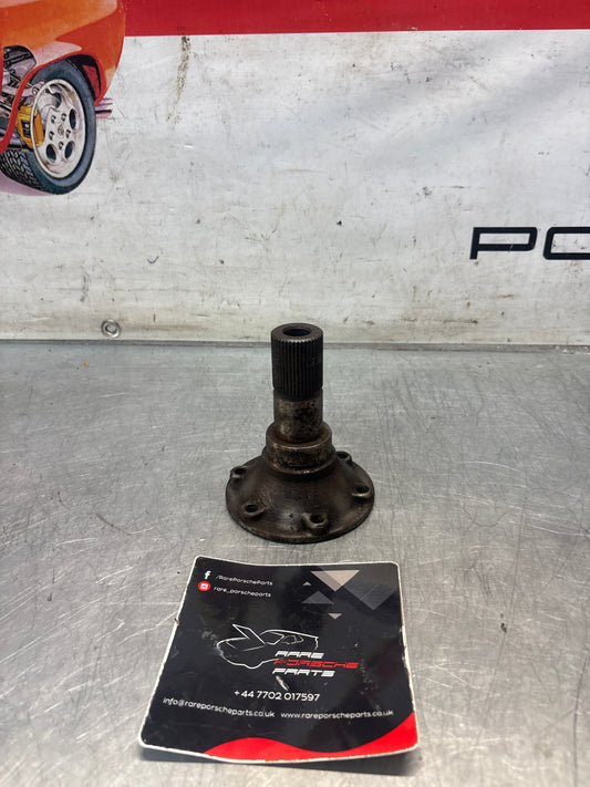 Porsche 928 joint flange long spindle version, used 92833220620