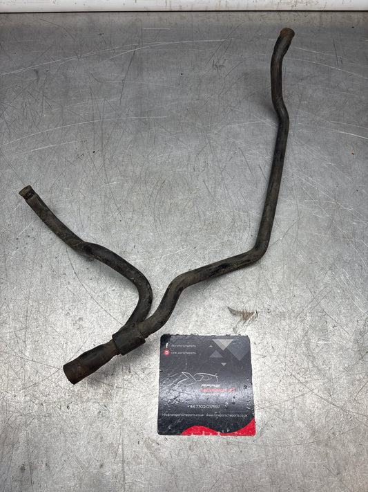 Porsche 944 S2 Water radiator hose 89-91 94410621702, used