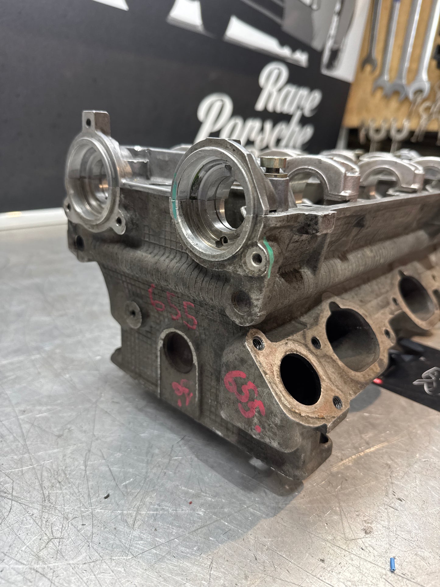 Porsche 944 S2 cylinder head, refurbished 9441044120R