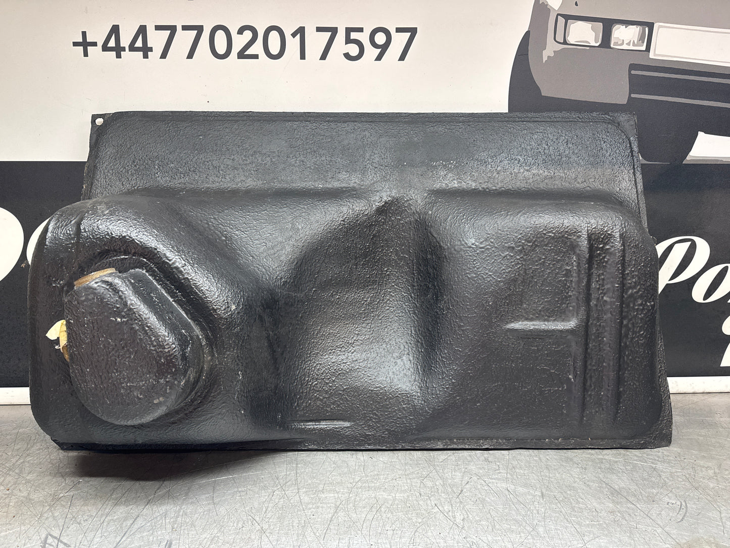 Porsche 924 944 metal fuel tank 477201021F. Refurbished