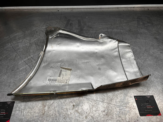 Genuine New Porsche 993 left heat shield protection 99350527701 NOS