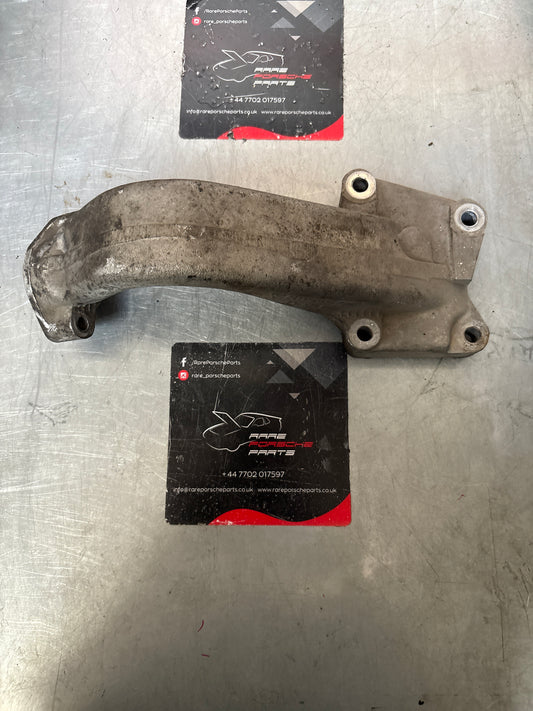 Porsche 924 S / 944 engine carrier bracket, used 94437512303