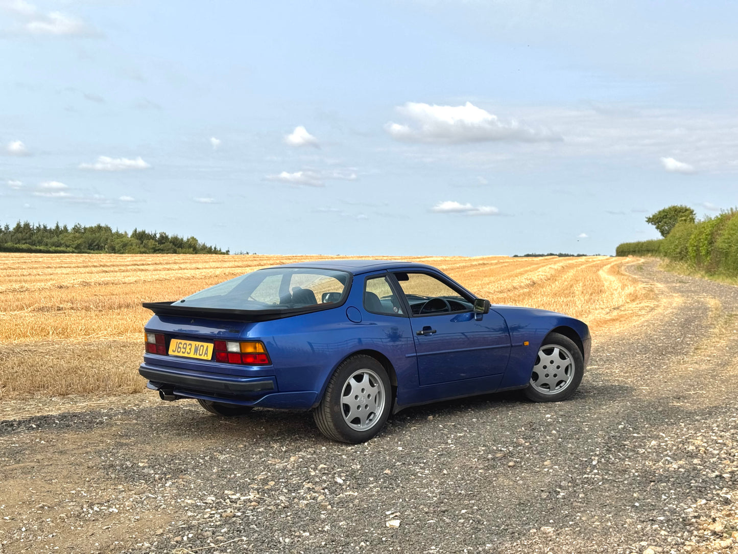 1991 Porsche 944 3.0 S2