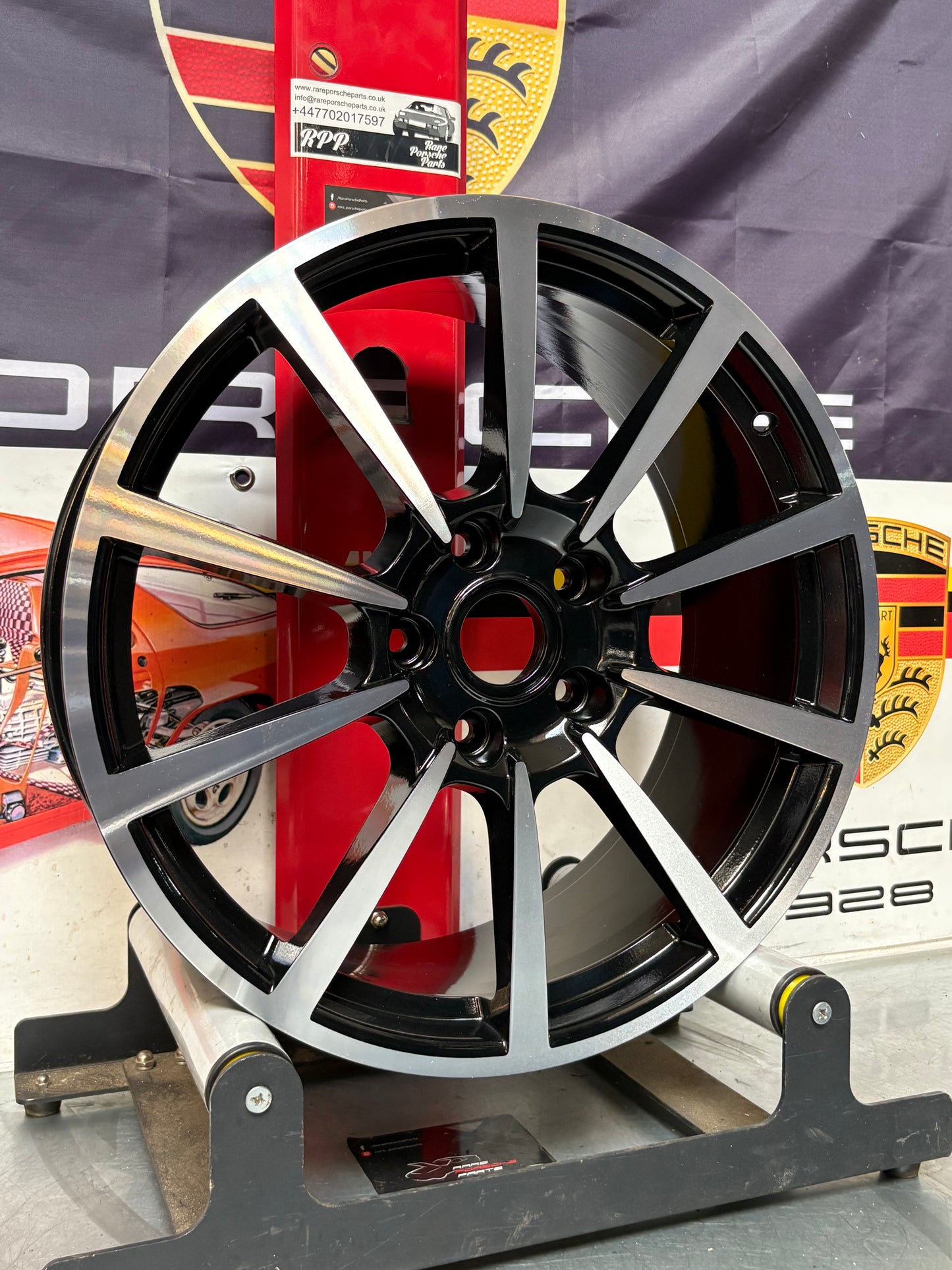 Porsche 991 911 C4/C4S Alloy Wheel 8.5Jx20" ET51 99136216130