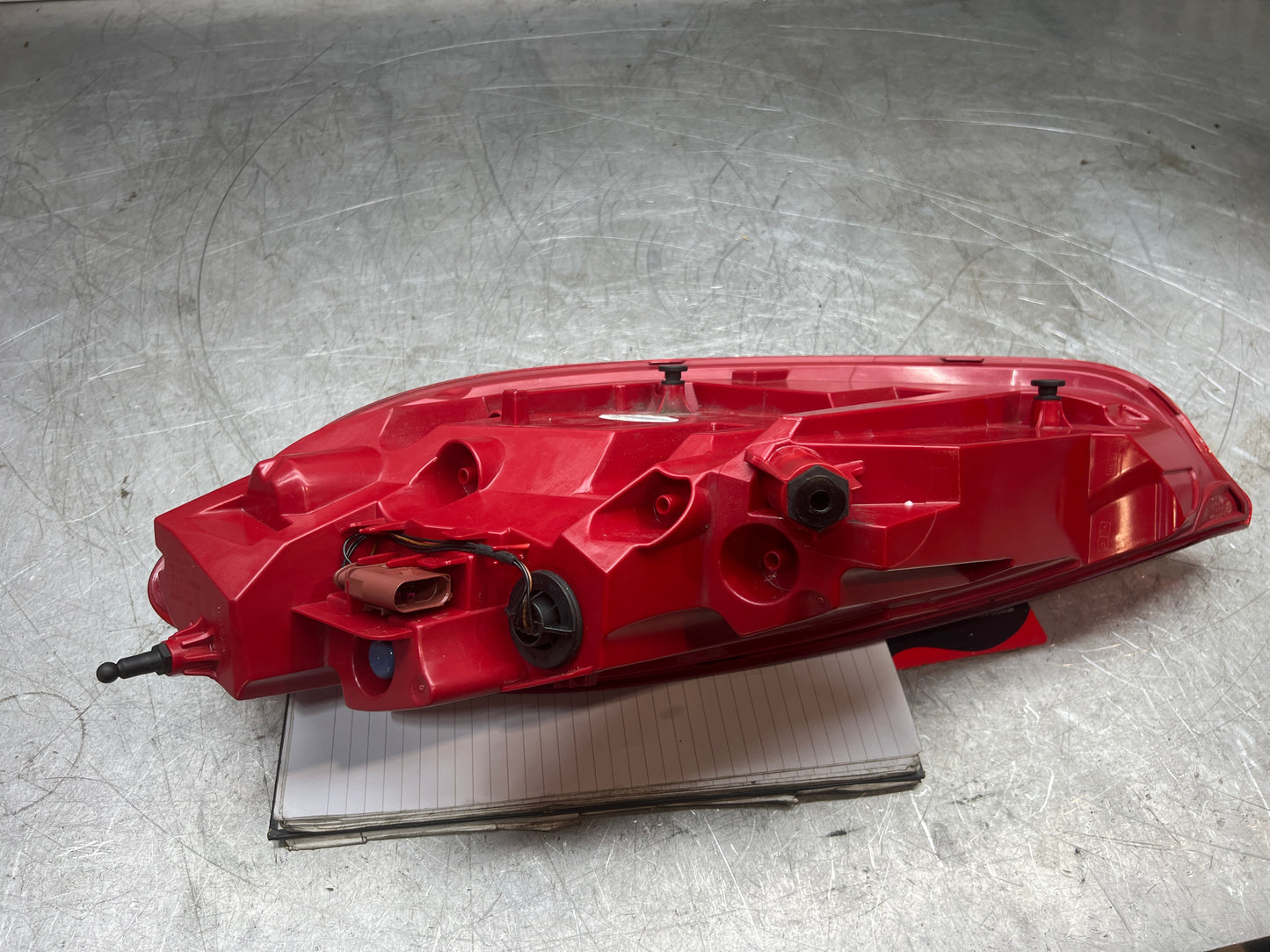 PORSCHE BOXTER CAYMAN 981 PASSENGER SIDE LEFT REAR TAILLIGHT 98163114112