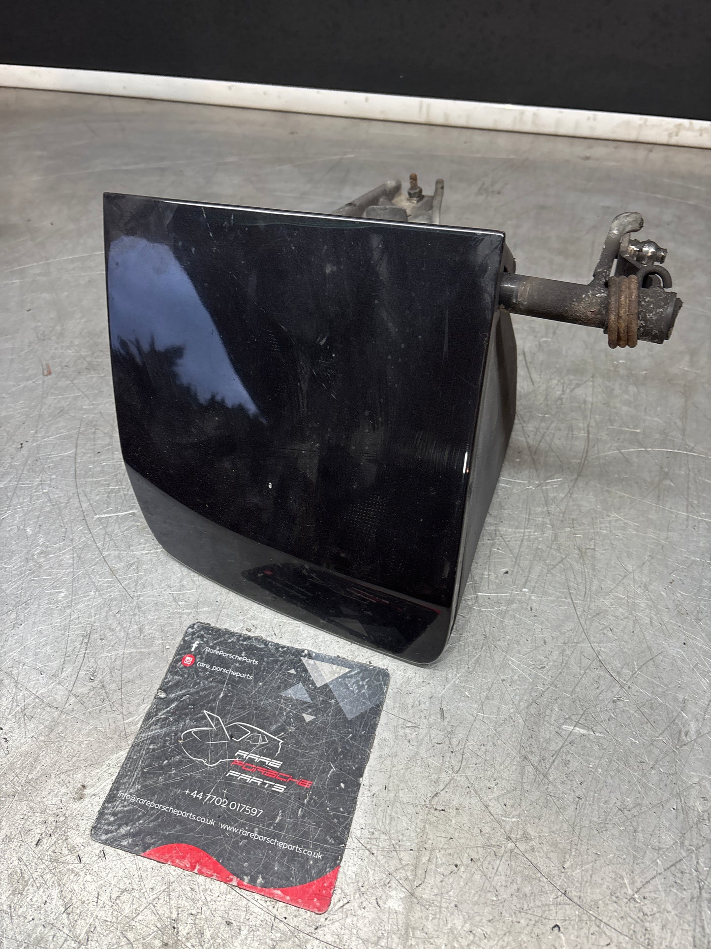 Porsche 924S 944 headlight unit, complete, right, used