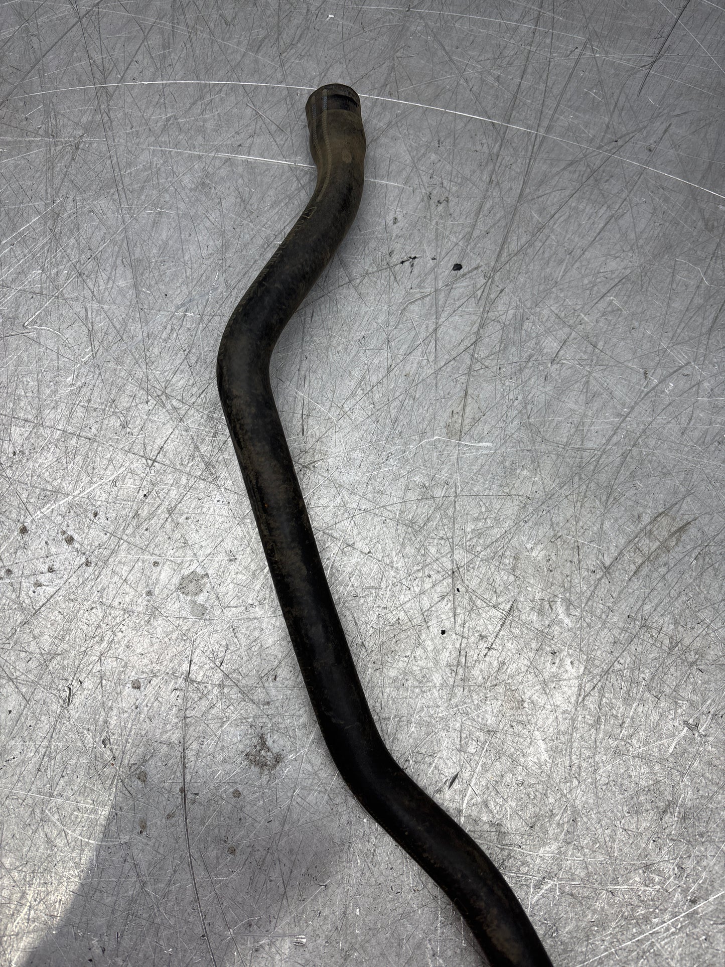 Porsche 968 Water radiator hose 94410621705, used