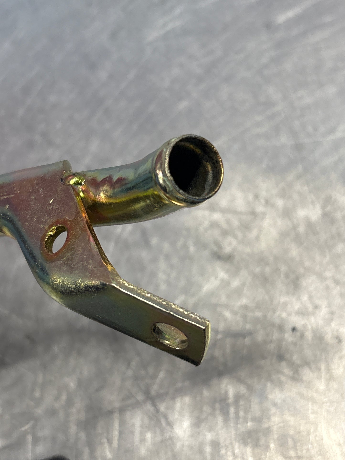 Porsche 944 S2 water by pass pipe 94410624307 refurbished