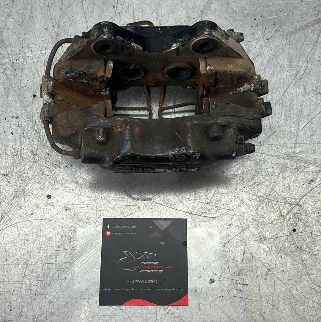 Porsche 944 S2 Used BREMBO left rear brake caliper, in good condition