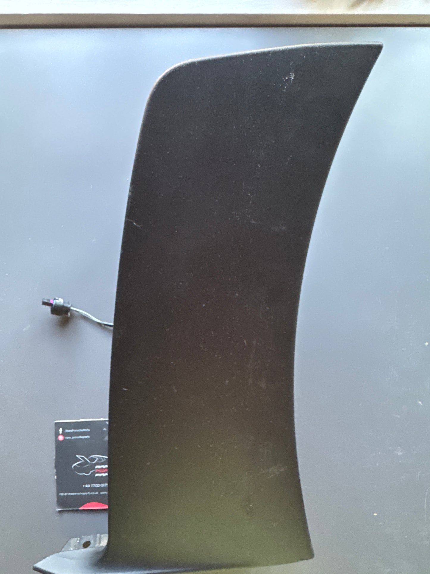 Porsche 992 spoiler 9GT854778 new
