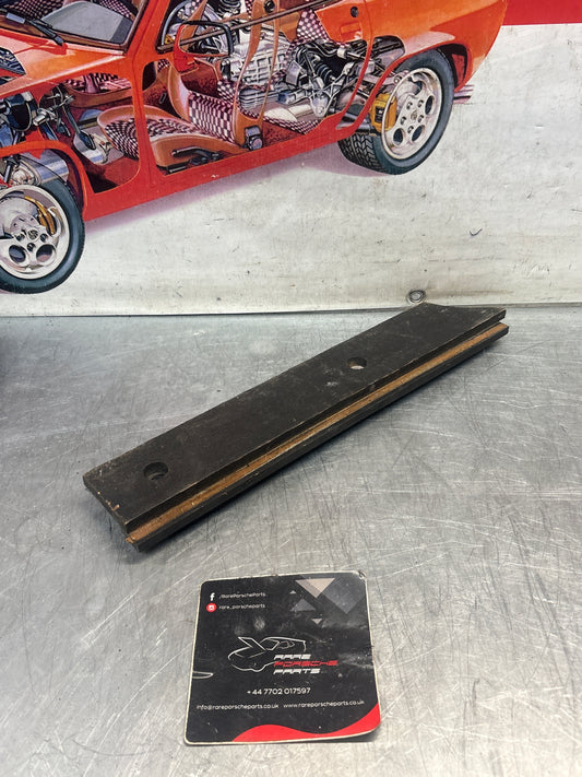 Porsche 928 foot support lower part, used 92855106602