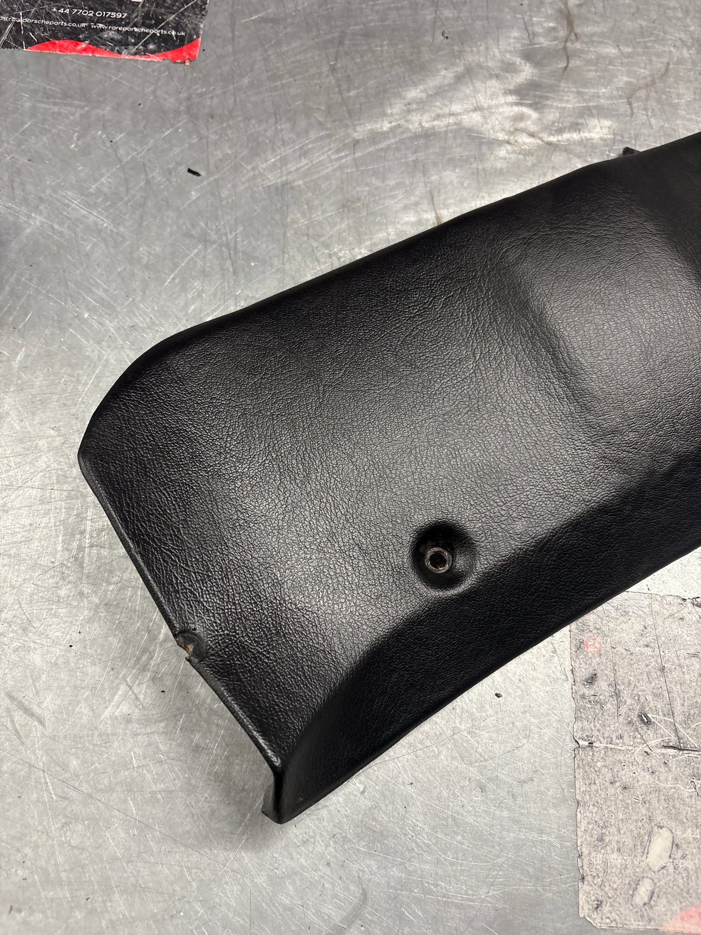 Porsche 924 944 sunroof mechanism trim panel Black 1984 onwards 94455594100