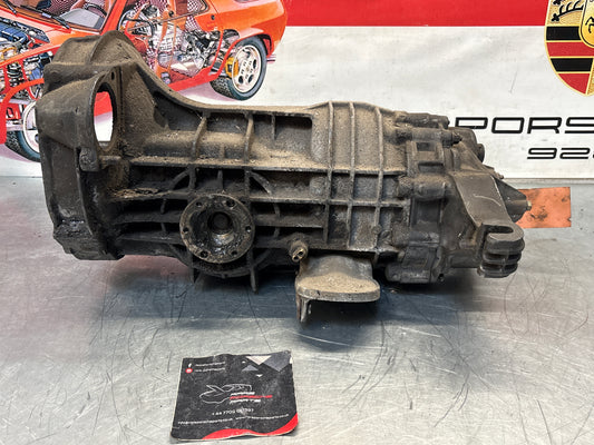 Porsche 914 transmission, used, for spares or repair unknown condition HA29063