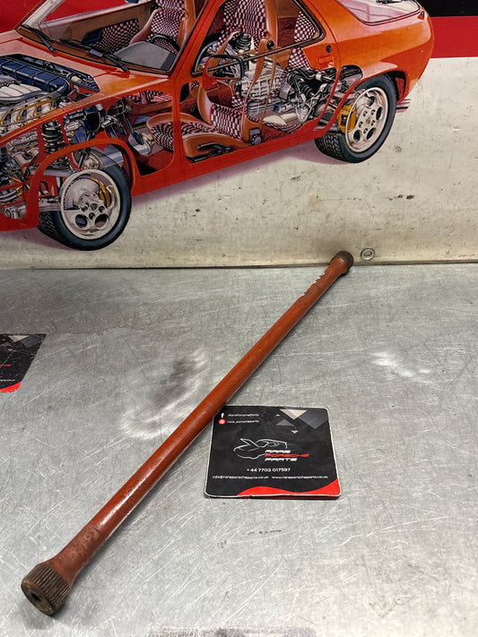 Porsche 924 rear right Torsion bar, used 22mm 311511116D