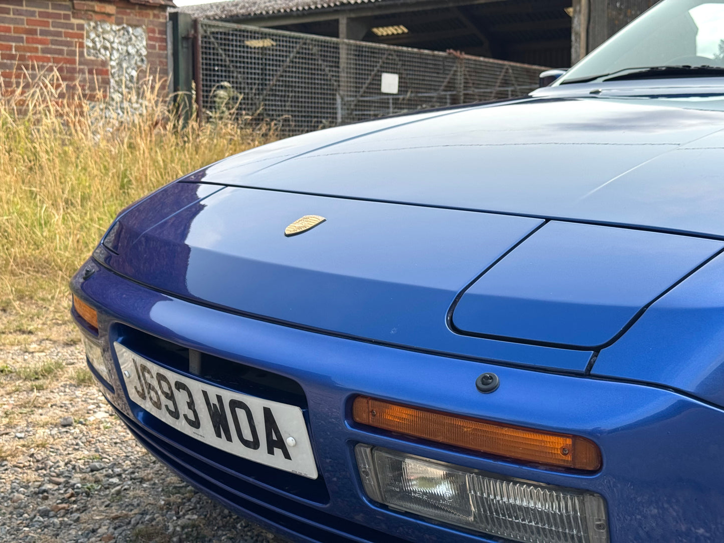 1991 Porsche 944 3.0 S2