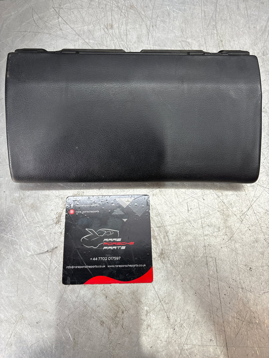 Porsche 944 85-92 glove box lid Black used