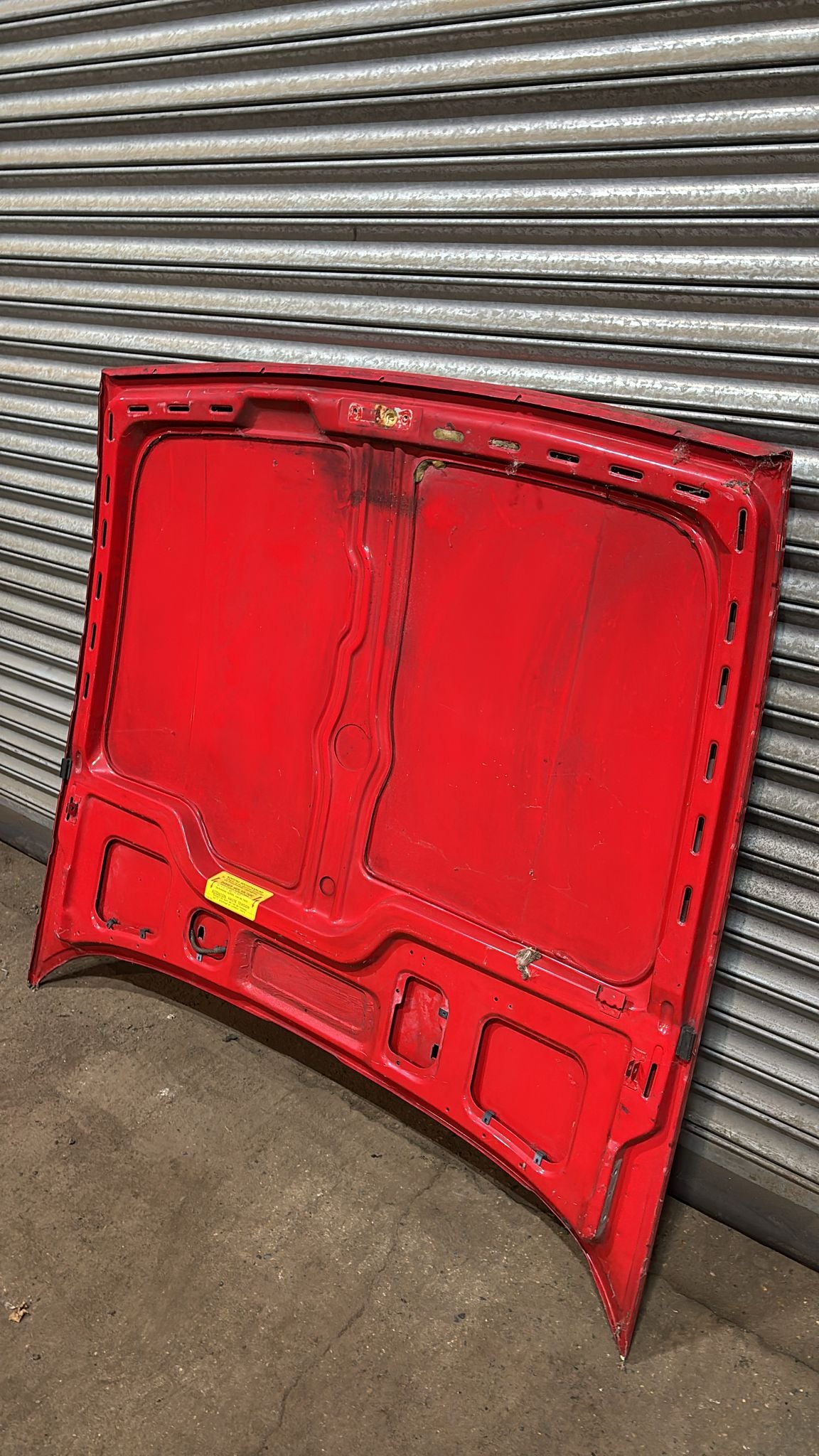 Porsche 944 89-91 bonnet, 94451190500, used