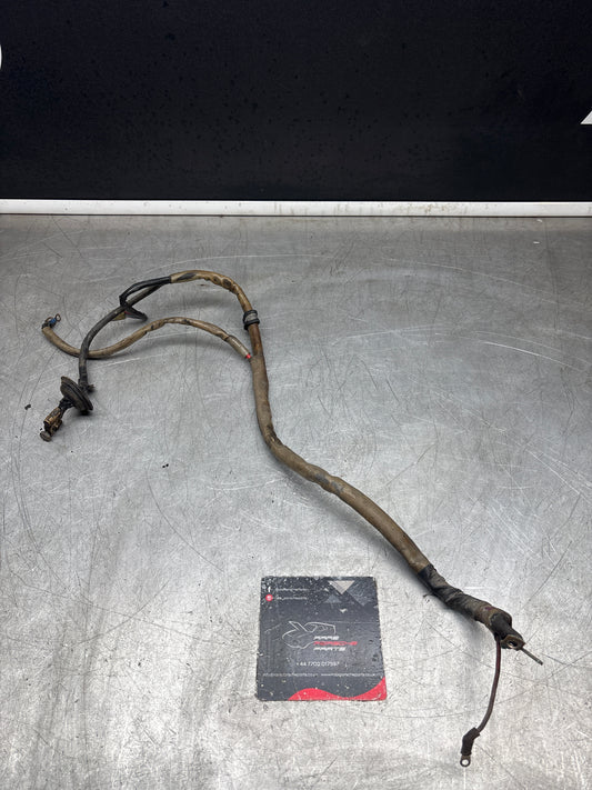 Porsche 924 Turbo battery alternator wiring harness 478971223, used