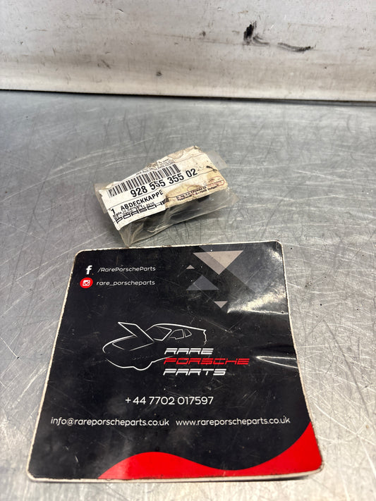 Porsche 928 roof lining cover, genuine 92855535502