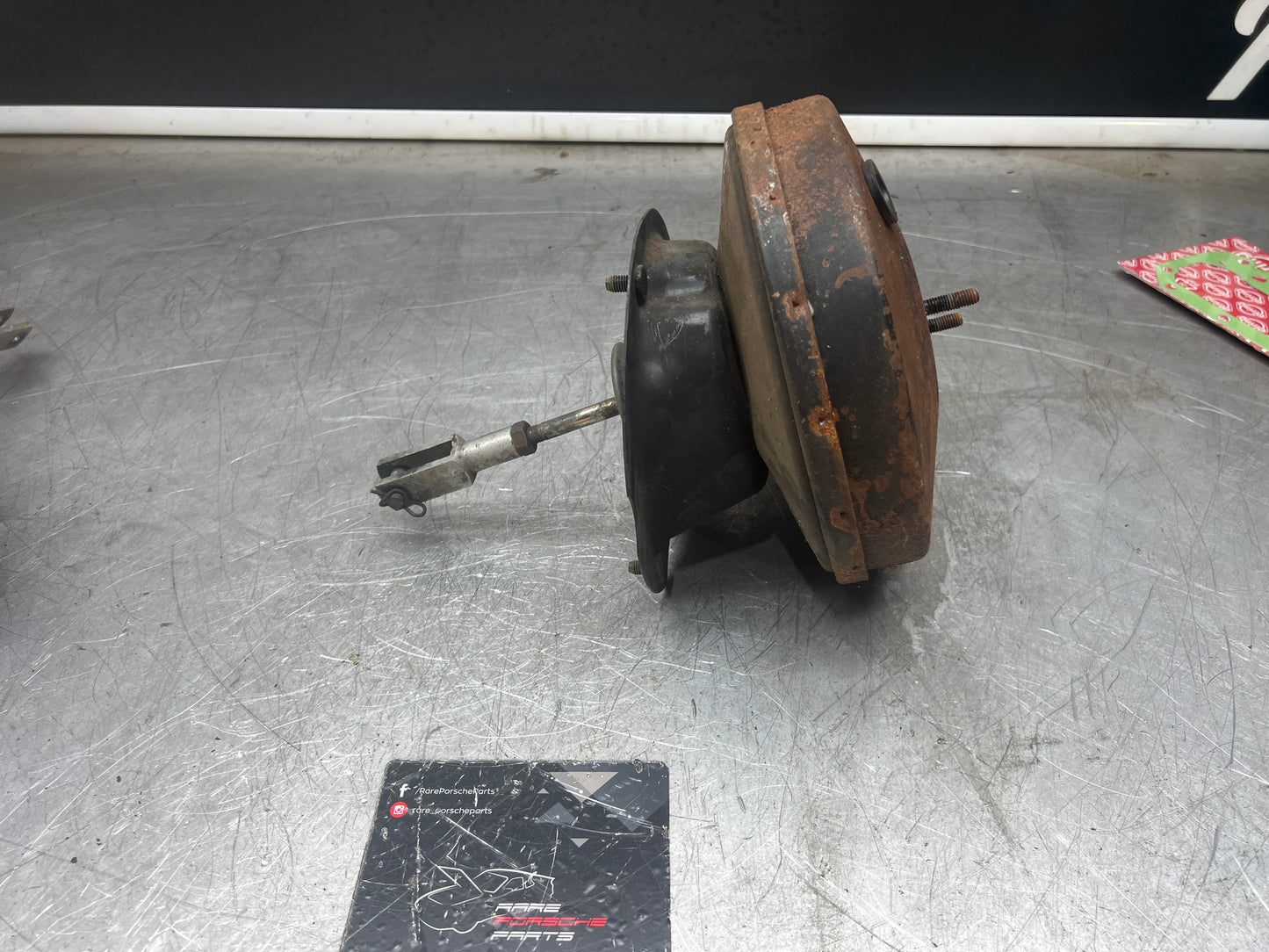 Porsche 944 brake booster, used 94435502503