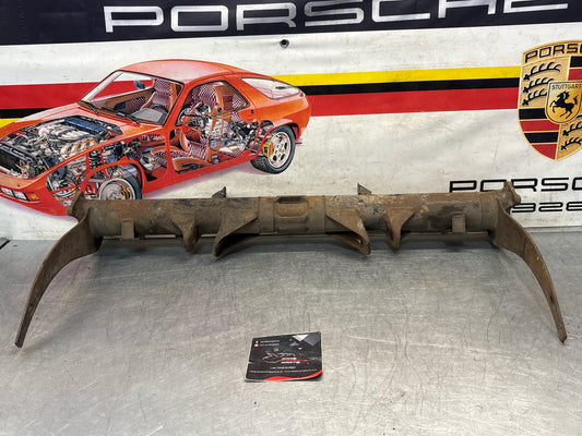 Porsche 924S/Turbo / 944 Rear axle carrier, used 94433104502